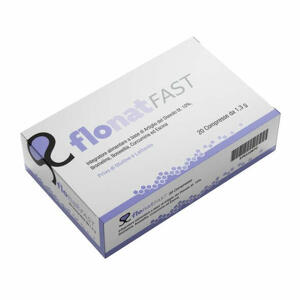 Flonat - Fast 20 compresse