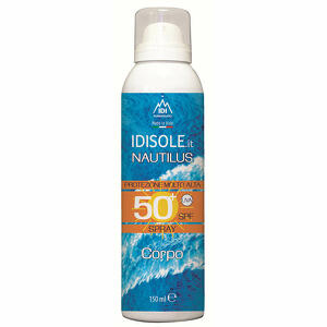 Idi - Sole-it spf50+ nautilus 150 ml