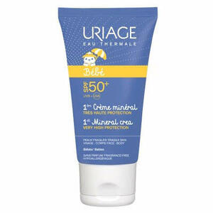 Uriage - Premiere creme mineral spf50+ 50 ml