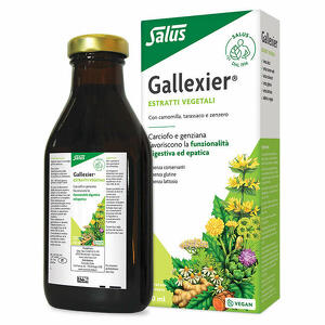 Salus haus - Gallexier 250 ml