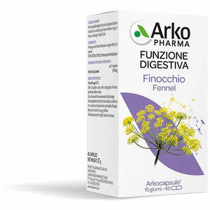 Arkofarm - Finocchio arkocapsule 45 capsule