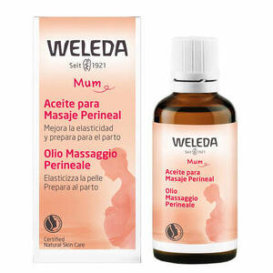 Weleda - Mum olio massaggio perineale 50 ml