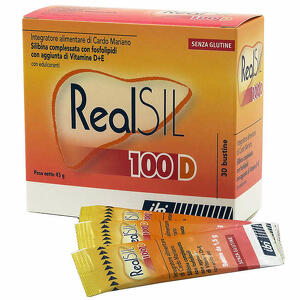 Realsil - 100 d 30 bustine