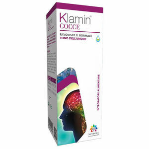 Klamin gocce - 50 ml