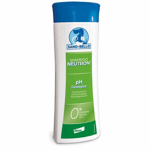Sano e bello - Neutron shampoo ph fisiologico 250 ml
