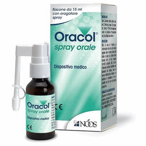 Noos - Oracol spray orale 15 ml