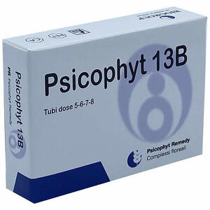 Psicophyt 13 b - Psicophyt remedy 13b granuli