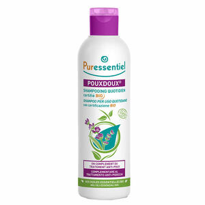 Puressentiel - Shampoo pouxdoux anti-pidocchi 200 ml