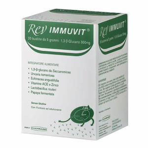 Rev - Immuvit 20 bustine