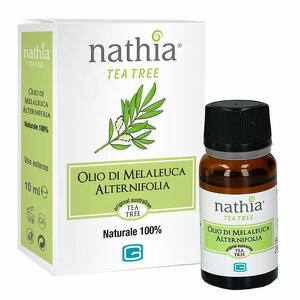 Nathia - Tea tree oil igis  10 ml