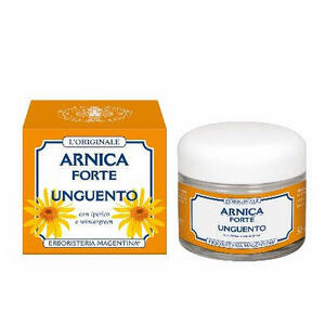 Erboristeria magentina - Arnica forte unguento 50 ml
