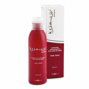 Cieffe derma - Krin up shampoo anticaduta capelli 150 ml