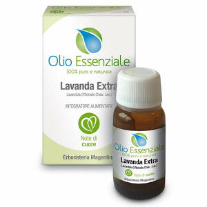 Erboristeria magentina - Lavanda olio essenziale extra 10 ml