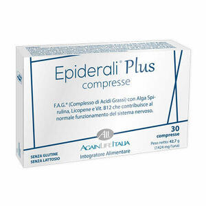 Epiderali plus - 30 compresse