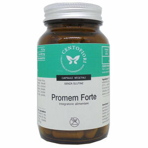 Promem forte - 75 capsule vegetali