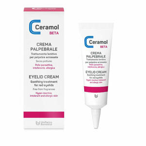 Unifarco - Ceramol crema palpebrale 10 ml