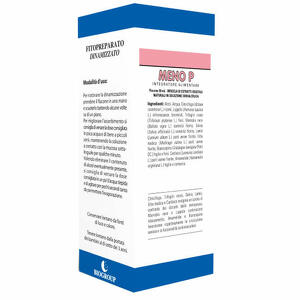 Biogroup - Meno p soluzione idroalcolica 50 ml