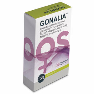 S&r farmaceutici - Gonalia 30 compresse