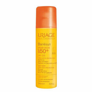 Uriage - Bariesun spray asciutto spf50+ 200 ml