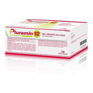 Pluramin12 - Gel 14 stick pack da 15 ml