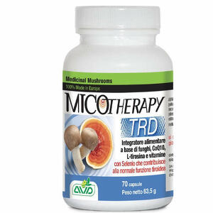 A.v.d. reform - Micotherapy trd 70 capsule