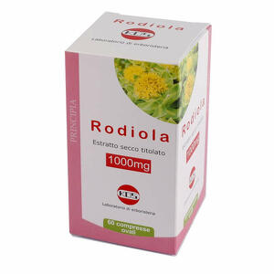 Rodiola - 1000mg 60 compresse