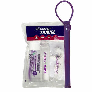 Clinodent - Travel kit