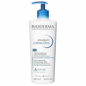 Bioderma - Atoderm creme ultra 500 ml