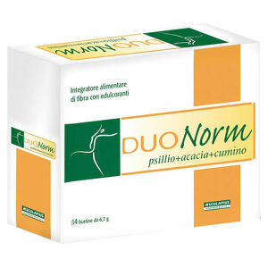 Aesculapius farmaceutici - Duonorm 14 buste 6,7 g