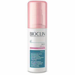 Bioclin - Deo allergy con profumo delicato pelli allergiche 100 ml