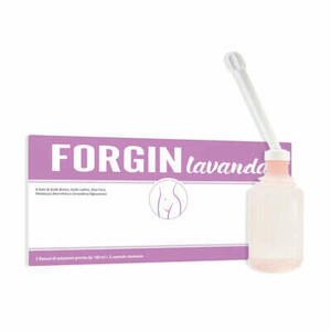 Forgin lavanda - 5 flaconi da 140 ml