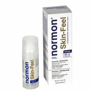 Normon - Skin feel crema gel 50 ml
