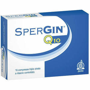 Idi integratori dietetici italiani s.r.l. - Spergin q10 16 compresse