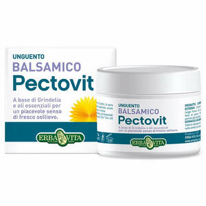 Erba vita - Pectovit unguento 50 ml