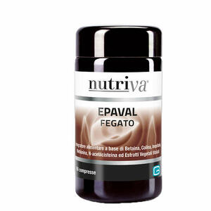 Nutriva - Epaval 60 compresse