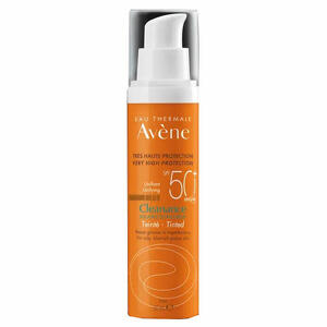 Avene - Sol cleanance spf50+ colorato nuova formula 50 ml