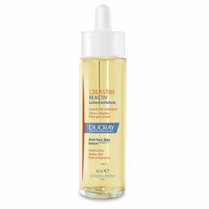 Ducray - Creastim reactiv lozione caduta capelli 60 ml