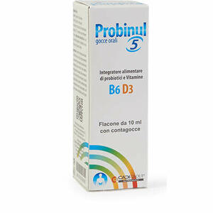 Probinul - 5 gocce 10 ml