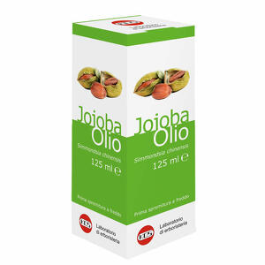 Olio di jojoba - Jojoba olio 125 ml