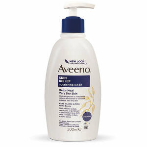 Aveeno - Skin relief lotion 300 ml