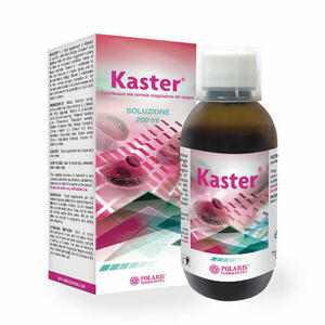 Kaster - Soluzione 200 ml