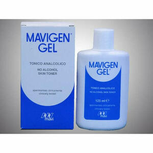  - Mavigen gel tonico analcolico 125 ml