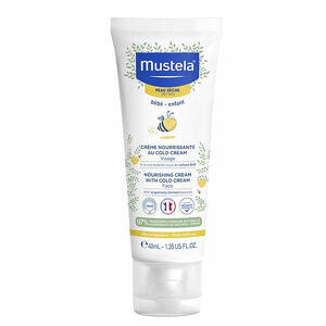 Mustela - Crema viso nutriente cold cream 40 ml 2020