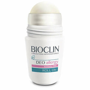 Bioclin - Deo allergy roll on