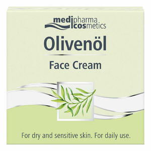 Naturwaren - Medipharma olivenol face cream 50 ml