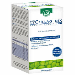 Esi - Biocollagenix 120 compresse