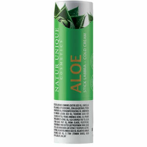 Aloe vera - Natur unique stick labbra aloe