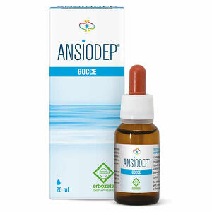 Ansiodep - Gocce 20 ml