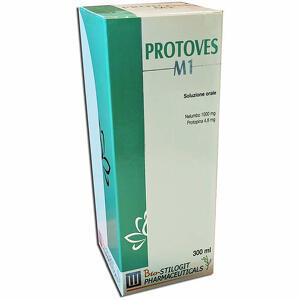 Bio stilogit pharmaceutic - Protoves m1 300 ml