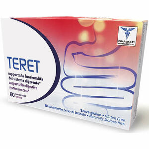 Teret - 60 compresse